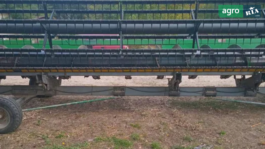 Жатка John Deere 630F 2012 - фото 1