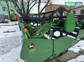 Жатка John Deere 630F 2007