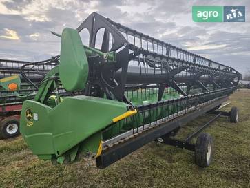John Deere 630F 2009 - фото