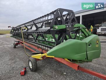 John Deere 630F 2013 - фото