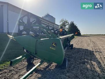 John Deere 630F 2011 - фото