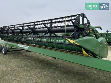 John Deere 630F 2007 - фото