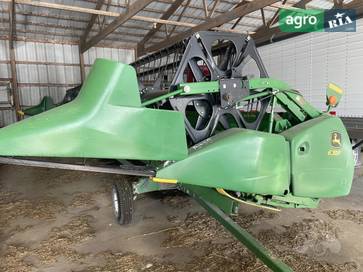 John Deere 630F 2010 - фото