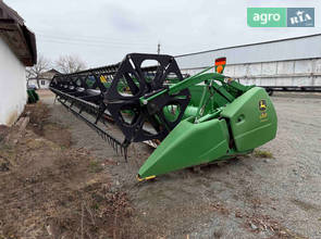 Жниварка John Deere 630F 2007