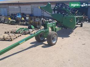 Тележка John Deere 630F 2025