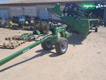 John Deere 630F 2025 - фото