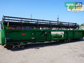 Жниварка John Deere 630F 2010