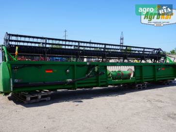 John Deere 630F 2009 - фото