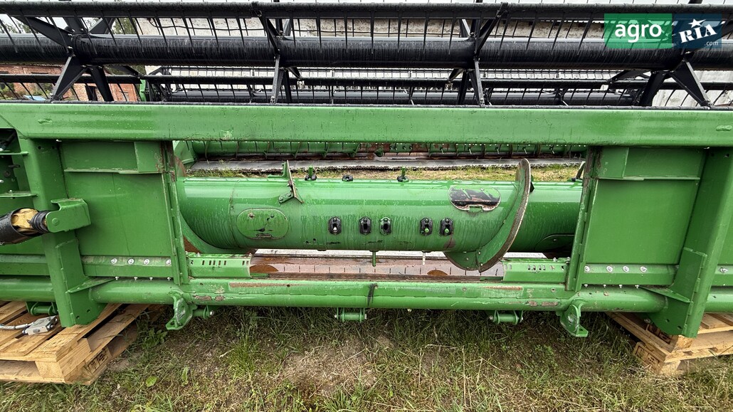 Жатка John Deere 630F 2015 - фото 1