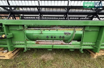 Жниварка John Deere 630F 2015 - фото