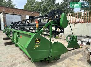 Жниварка John Deere 630F 2009