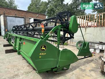 John Deere 630F 2009 - фото