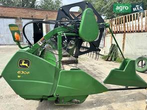 Жатка John Deere 630F 2008