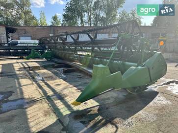 John Deere 630F 2004 - фото