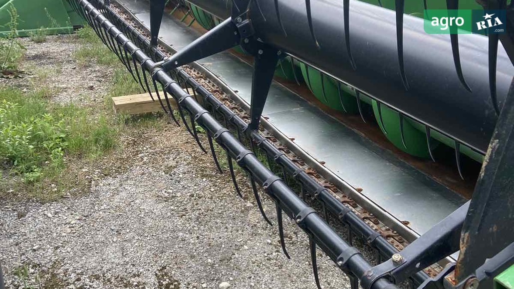 Жниварка John Deere 630F 2012 - фото 1