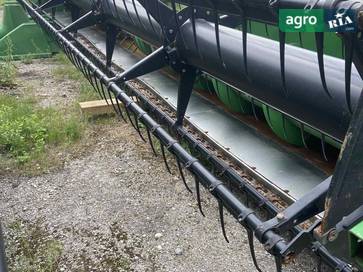 John Deere 630F 2012 - фото