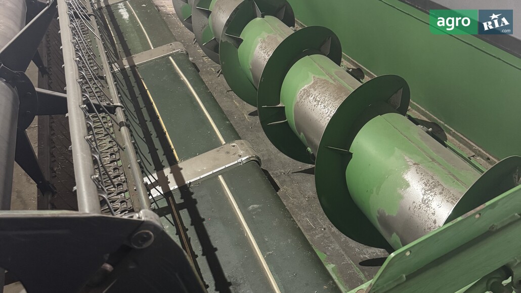 Жатка John Deere 630F 2008 - фото 1