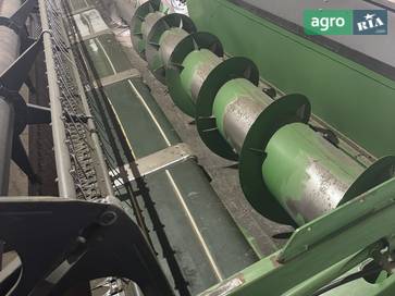 John Deere 630F 2008 - фото