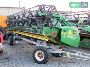 Жниварка John Deere 630F 2004