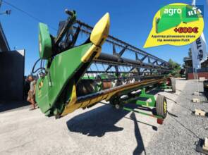 Жатка John Deere 630F 2005
