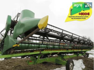 John Deere 630F 2005 - фото