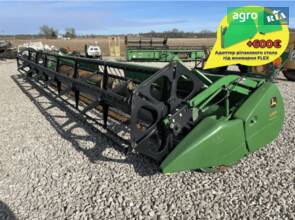 Жниварка John Deere 630F 2004