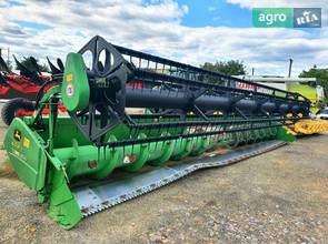Жниварка John Deere 630F 2012