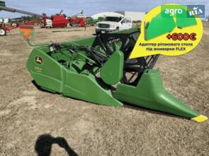 Жатка John Deere 630F 2004