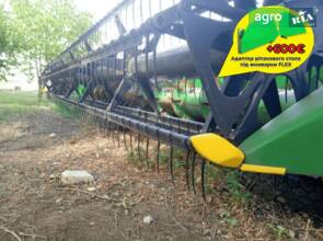 Жатка John Deere 630F 
