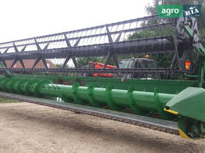 Жниварка John Deere 630F 