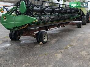 Жниварка John Deere 630F 2011