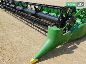 Жатка John Deere 630F 2008
