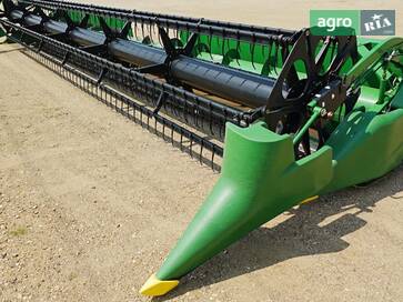 John Deere 630F 2008 - фото