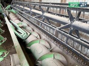 Жатка John Deere 630F 2005