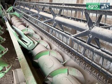 John Deere 630F 2005 - фото
