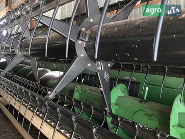John Deere 630F 2011 - фото