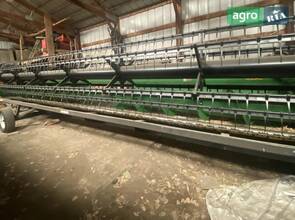 Жатка John Deere 630F 2009