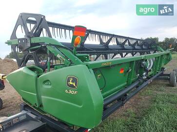 John Deere 630F 2014 - фото