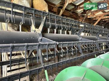 John Deere 630F 2010 - фото