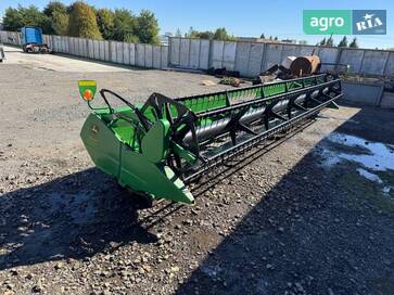 John Deere 630F 2005 - фото