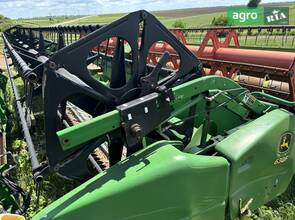 Жатка John Deere 630F 2010