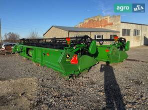 Жатка John Deere 630F 2014