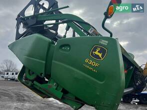 Жниварка John Deere 630F 2006