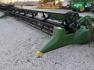 John Deere 630F 2005 - фото