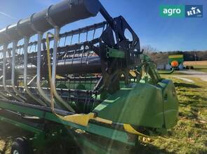 Жатка John Deere 630F 2011