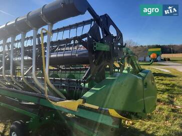 John Deere 630F 2011 - фото