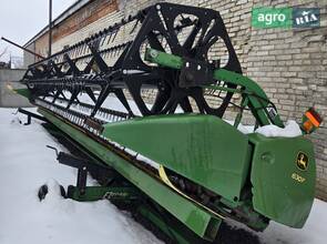 Жниварка John Deere 630F 