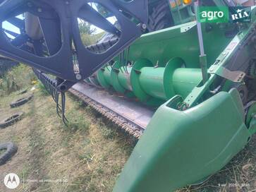 John Deere 630F 2011 - фото