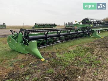 John Deere 630F 2011 - фото