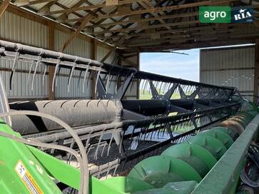 John Deere 630F 2012 - фото